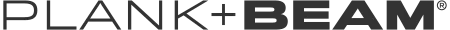 Plank+Beam logo