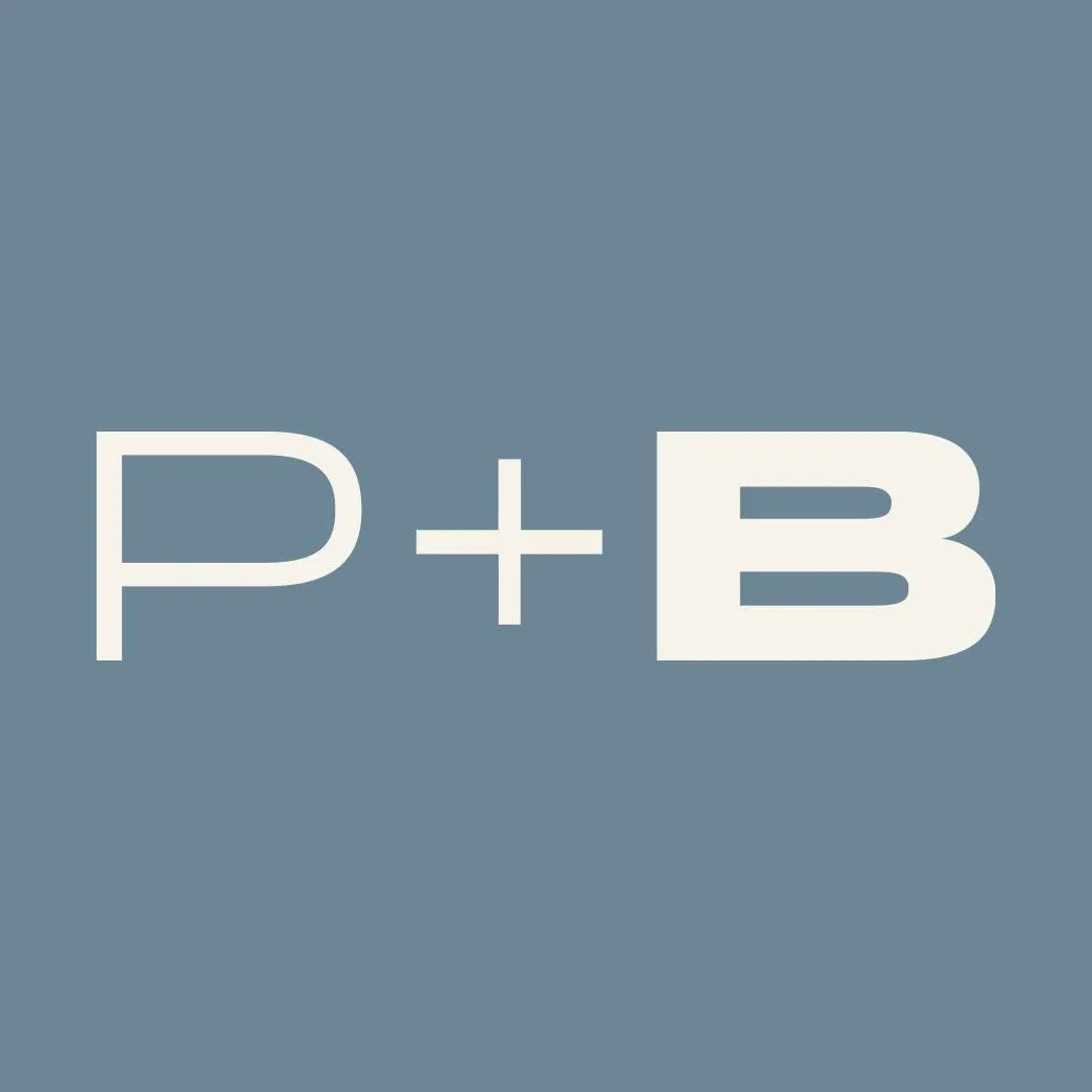 Plank+Beam logo