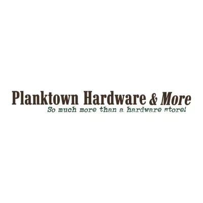 Planktown Hardware & More