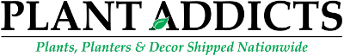 Plant Addicts Home & Garden Affiliate Program logo