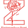 Logo Plantenverhuur Rozet