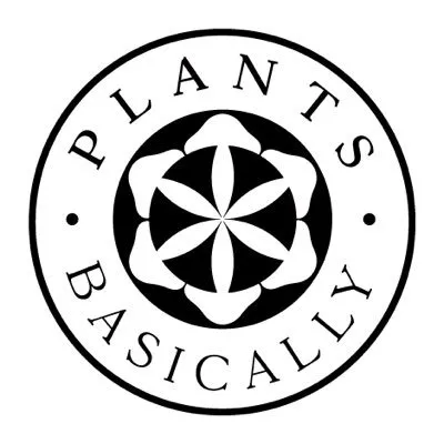 PLANTSBASICALLY logo