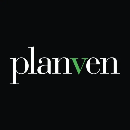 Planven logo