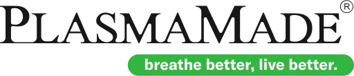 Plasmamade logo
