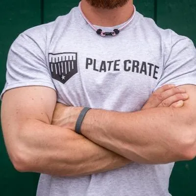 Plate Crate logo