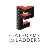 Platforms and Ladders logo/icon