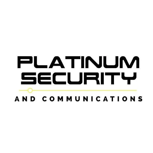 PLATINUM SECURITY logo