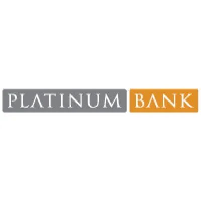 Platinum Bank logo