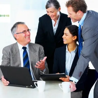 Platinum Enterprise Solutions logo