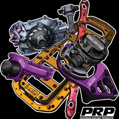 Platinum Racing Products logo