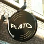 Logo Plato - Voorstraat