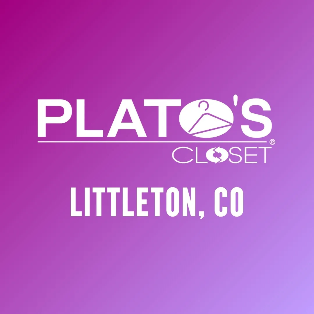 Plato's Closet Littleton logo