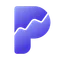 Plausible Analytics logo