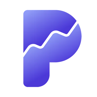 Plausible logo