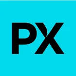 PlaxidityX logo/icon