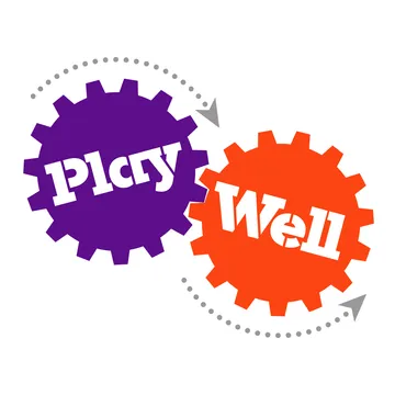 Play-Well Logo