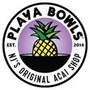Playa Bowls logo