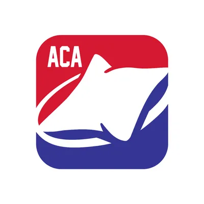 American Cornhole Association logo