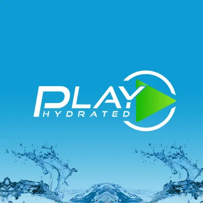 Play Hydrated logo