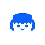 Playmobil logo/icon
