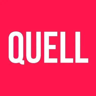 QUELL logo