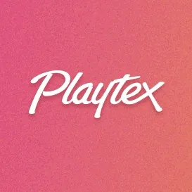 Playtex US logo