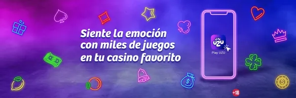 Banner de PlayUzu Casino Online