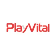 PlayVital Logo