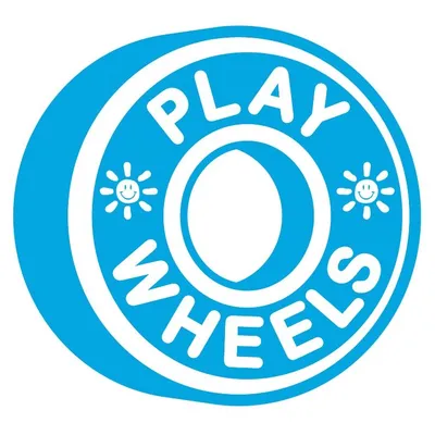 Playwheels logo