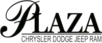 Plaza Chrysler Dodge Jeep Ram logo