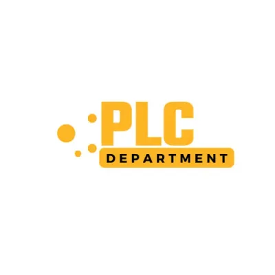 PLC Department logo