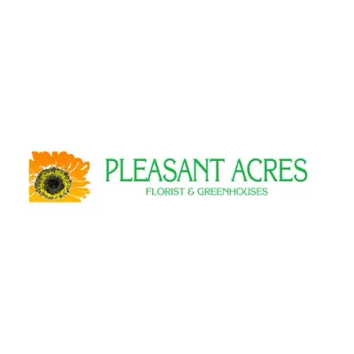 Pleasant Acres Nursery logo