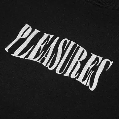 PLEASURES logo