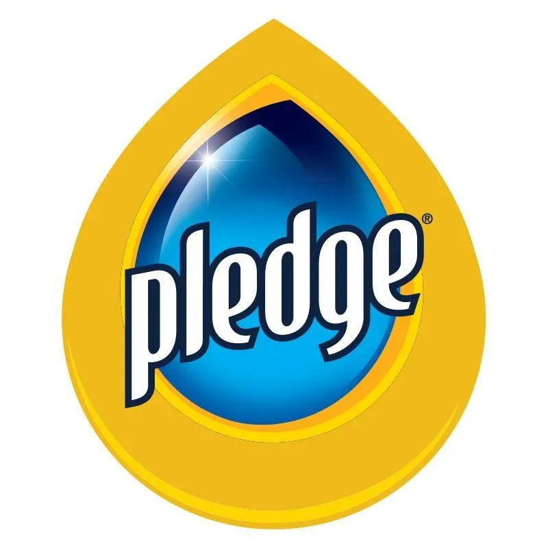 Pledge logo