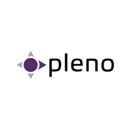 Pleno logo
