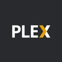 Plex logo