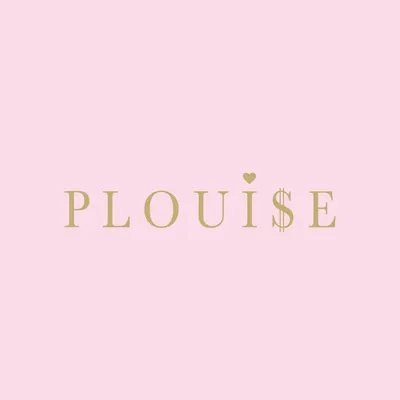 P Louise Cosmetics logo