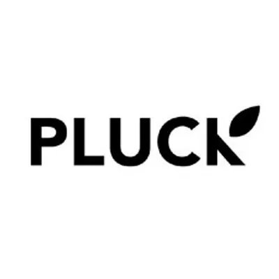 Pluck Tea logo