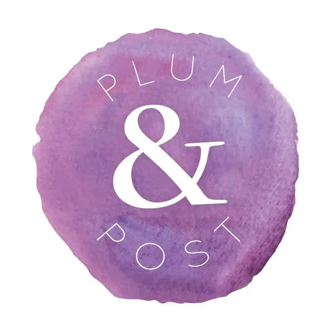 Plum & Post logo