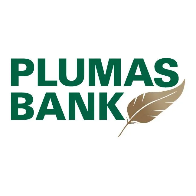 Plumas Bank logo