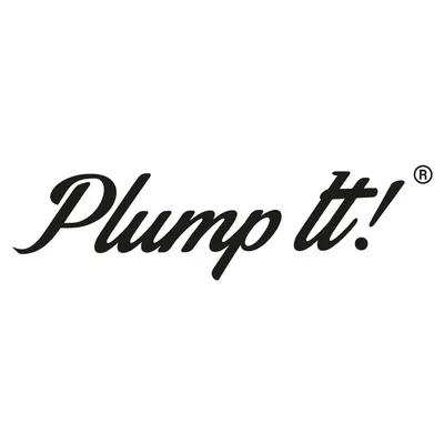 Plump it logo