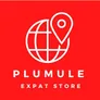 Logo Plumule expat shop