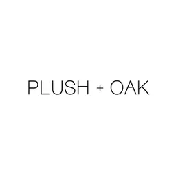 Plush  Oak logo