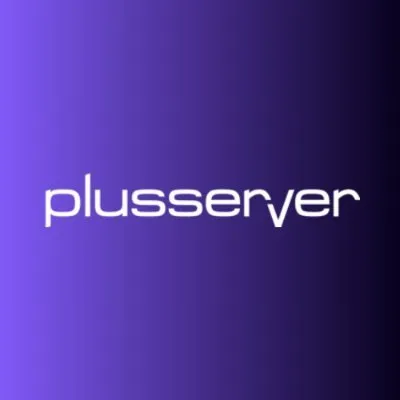 plusserver gmbh logo
