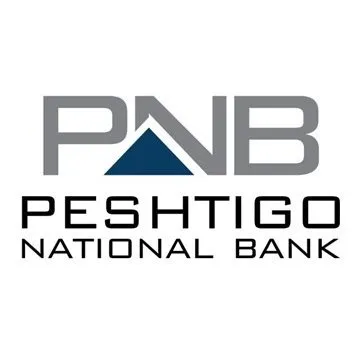 The Peshtigo National Bank logo