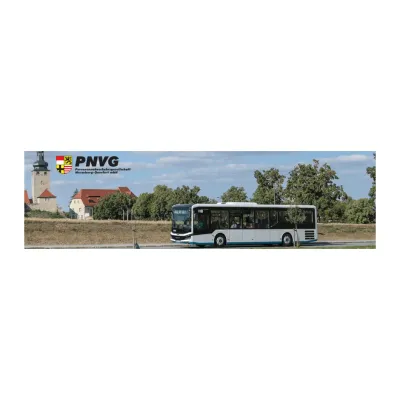 PNVG - Personennahverkehrsgesellschaft Merseburg-Querfurt