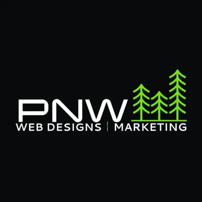 PNW WEB DESIGNERS logo