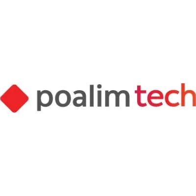 Poalim-tech logo