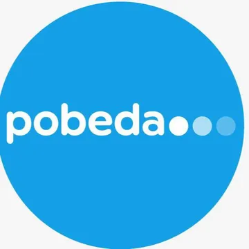 Pobeda Airlines Logo