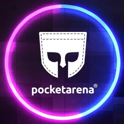 Pocket Arena logo